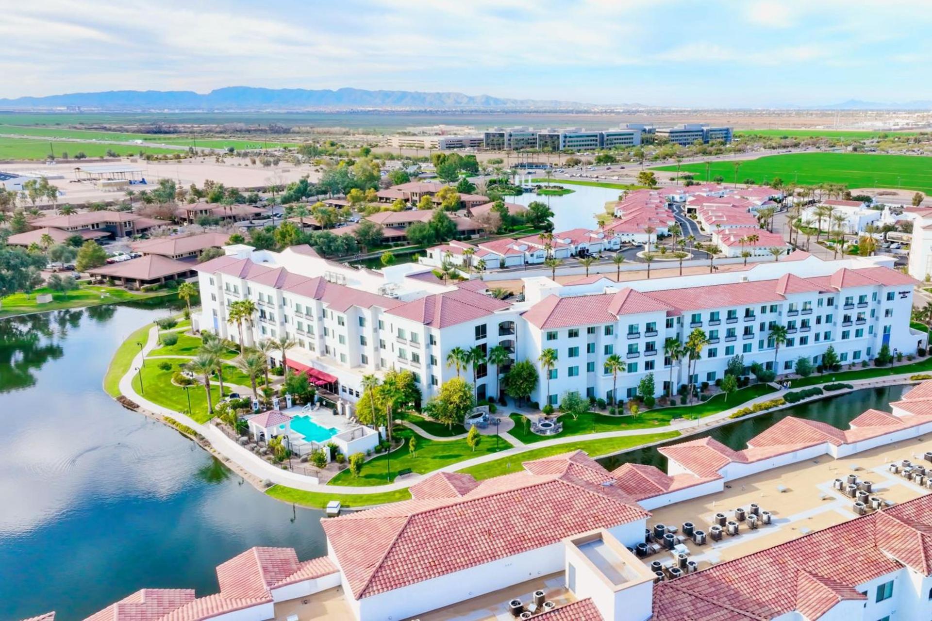 Residence Inn by Marriott Phoenix Chandler/South photo 10