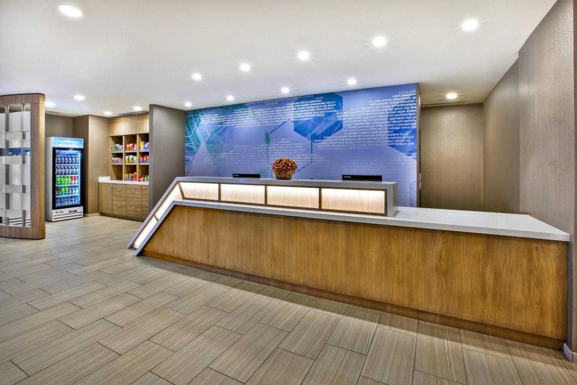 SpringHill Suites by Marriott Pittsburgh Butler/Centre City photo 2