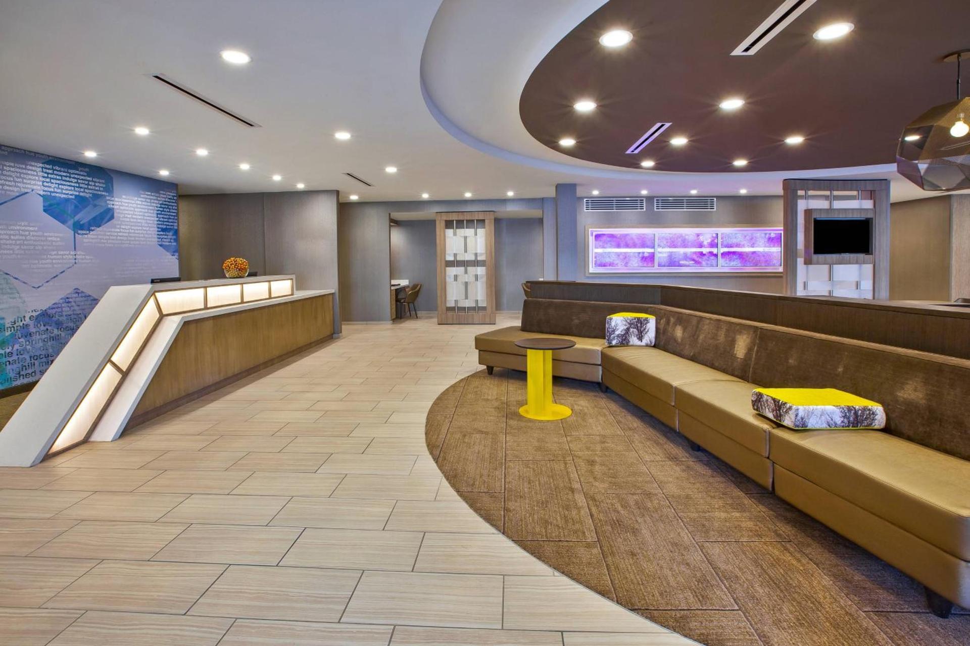 SpringHill Suites by Marriott Pittsburgh Butler/Centre City photo 3