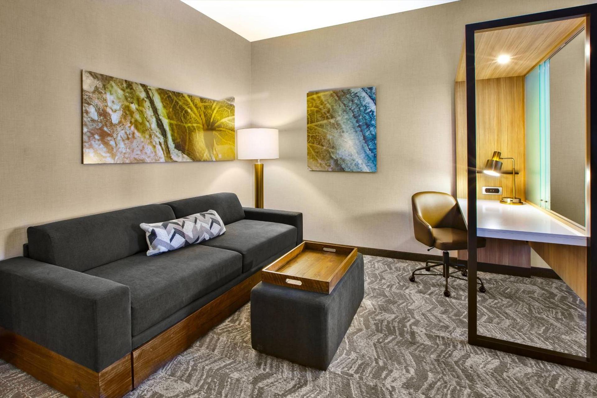 SpringHill Suites by Marriott Pittsburgh Butler/Centre City photo 6