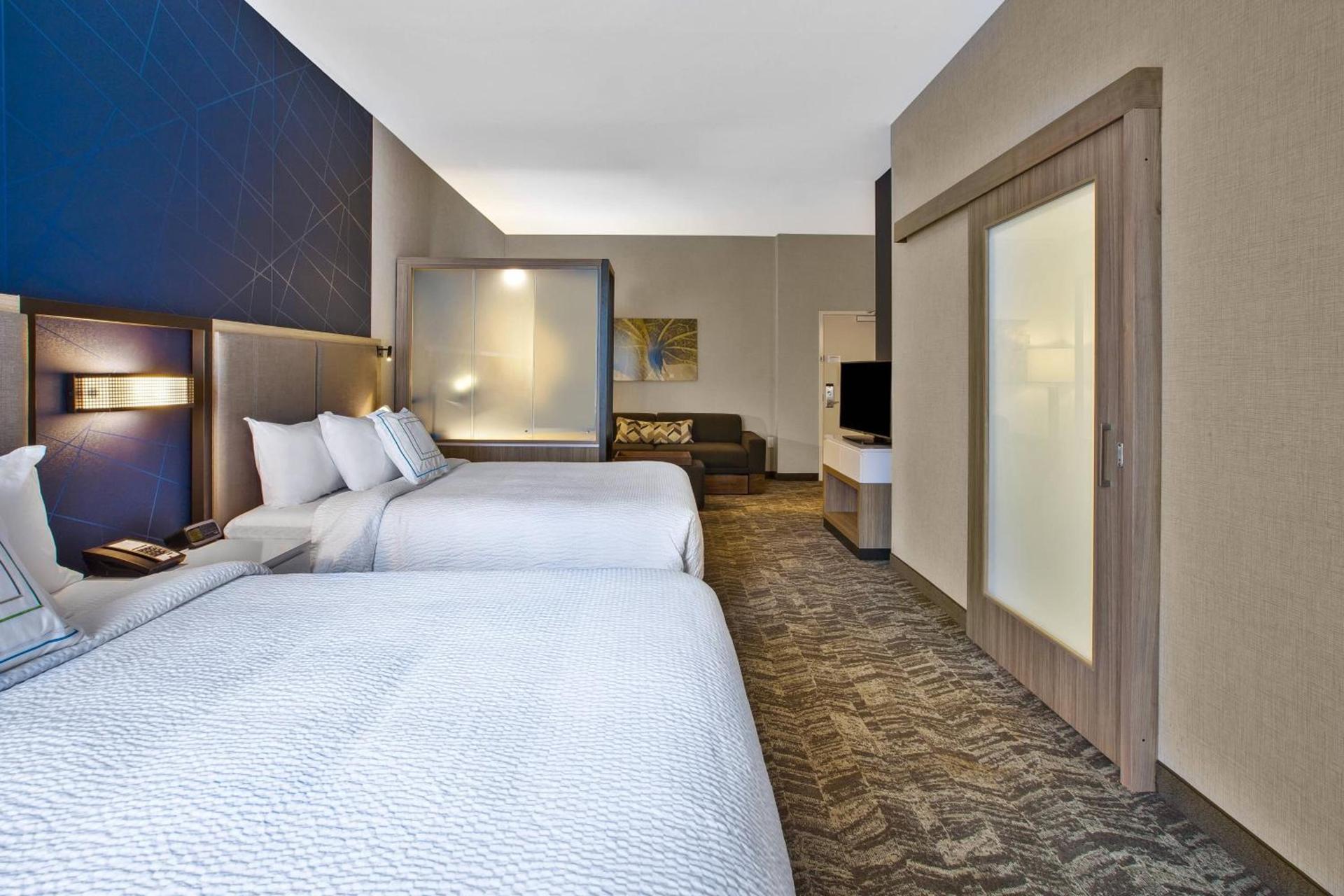 SpringHill Suites by Marriott Pittsburgh Butler/Centre City photo 9