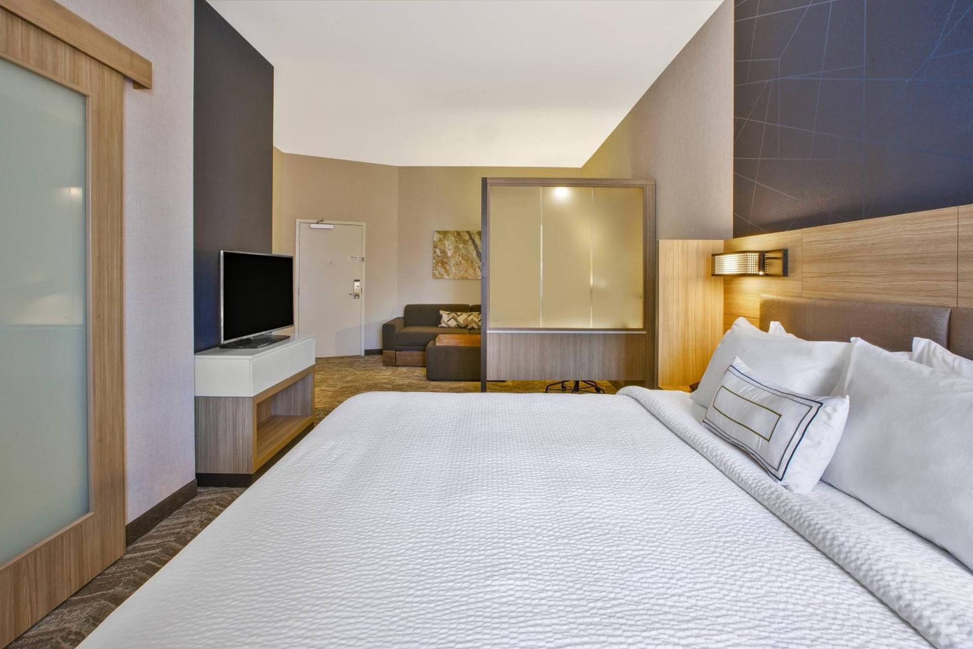SpringHill Suites by Marriott Pittsburgh Butler/Centre City photo 11