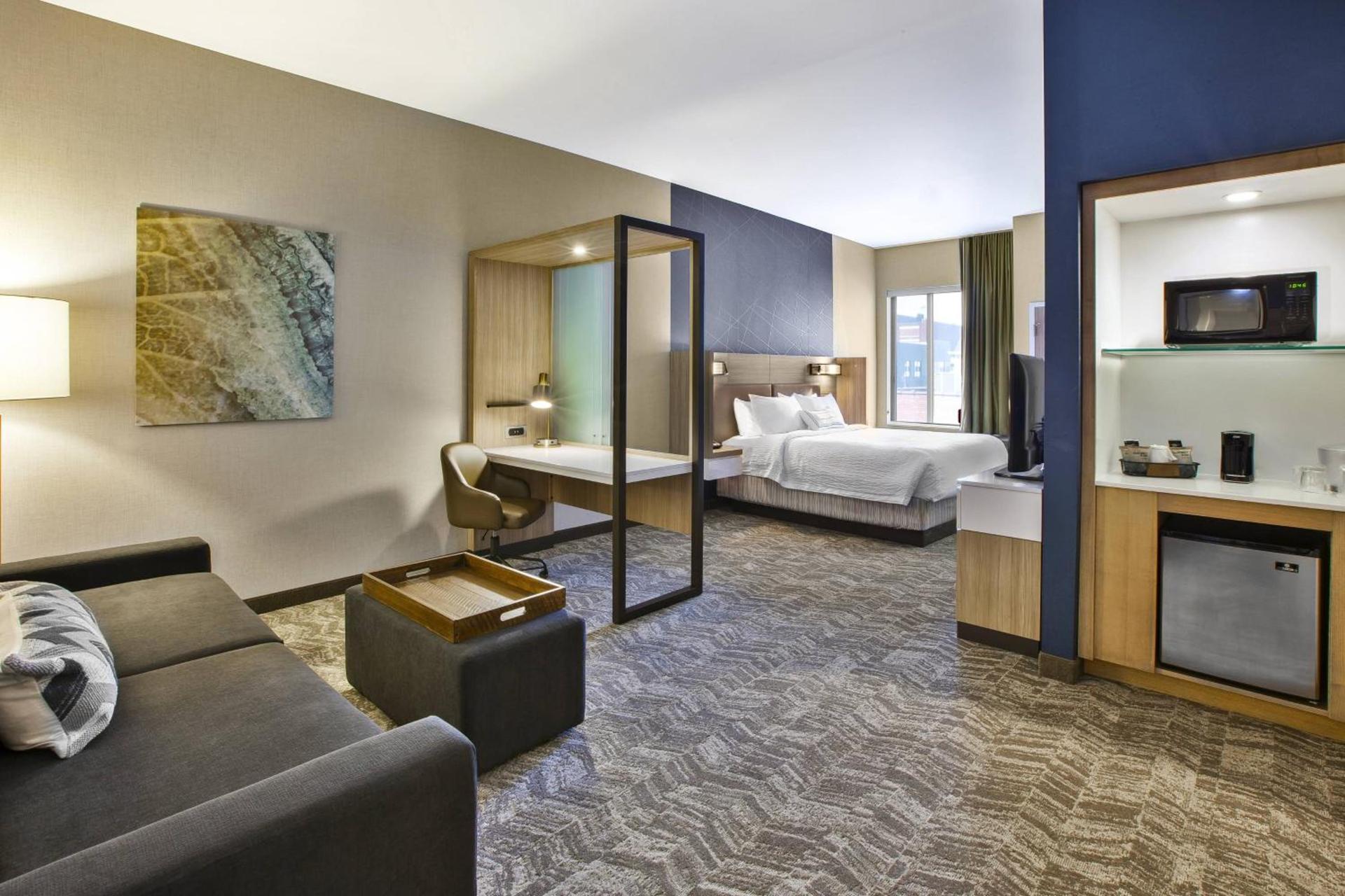 SpringHill Suites by Marriott Pittsburgh Butler/Centre City photo 10