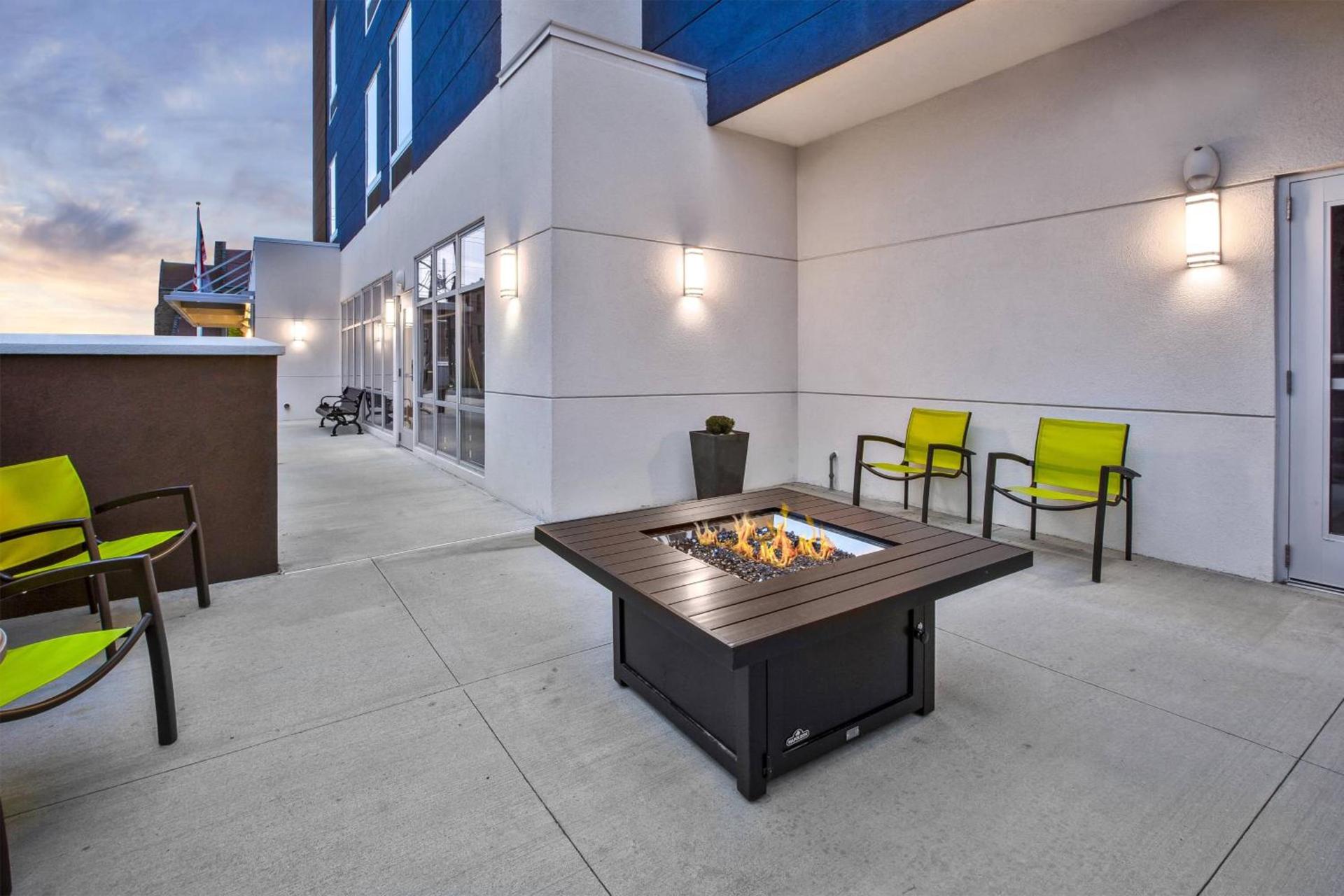 SpringHill Suites by Marriott Pittsburgh Butler/Centre City photo 19
