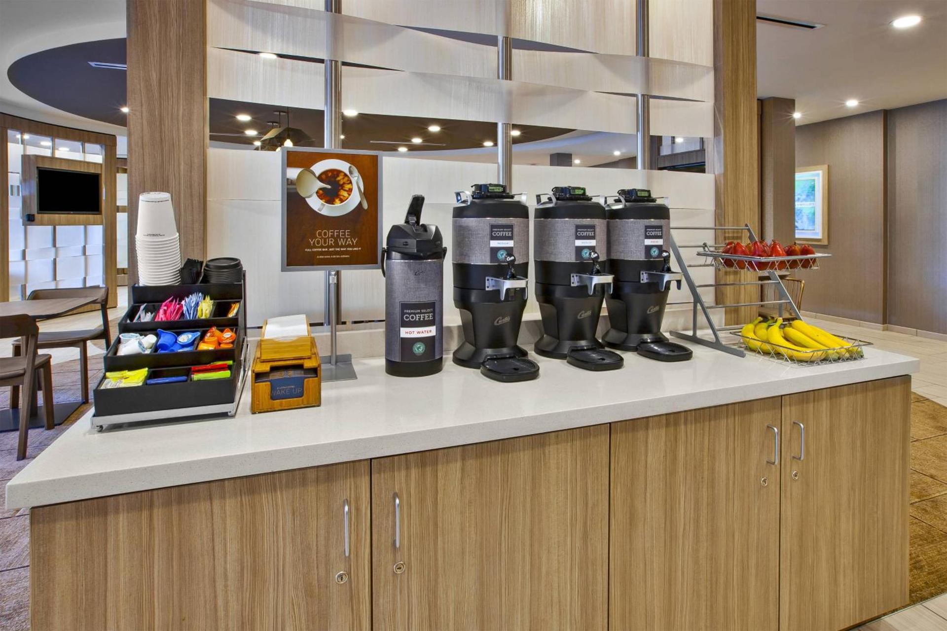 SpringHill Suites by Marriott Pittsburgh Butler/Centre City photo 21