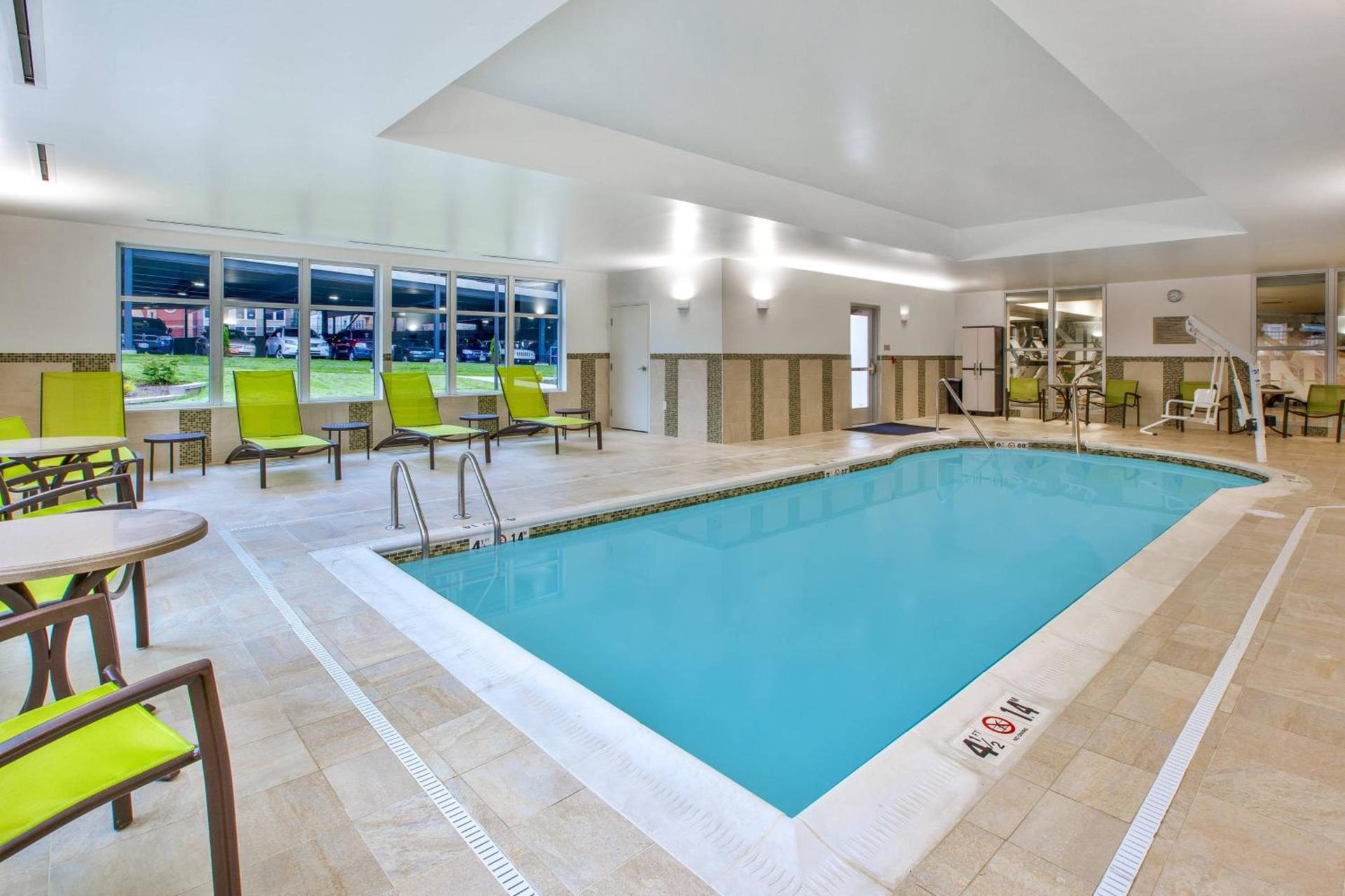 SpringHill Suites by Marriott Pittsburgh Butler/Centre City photo 22