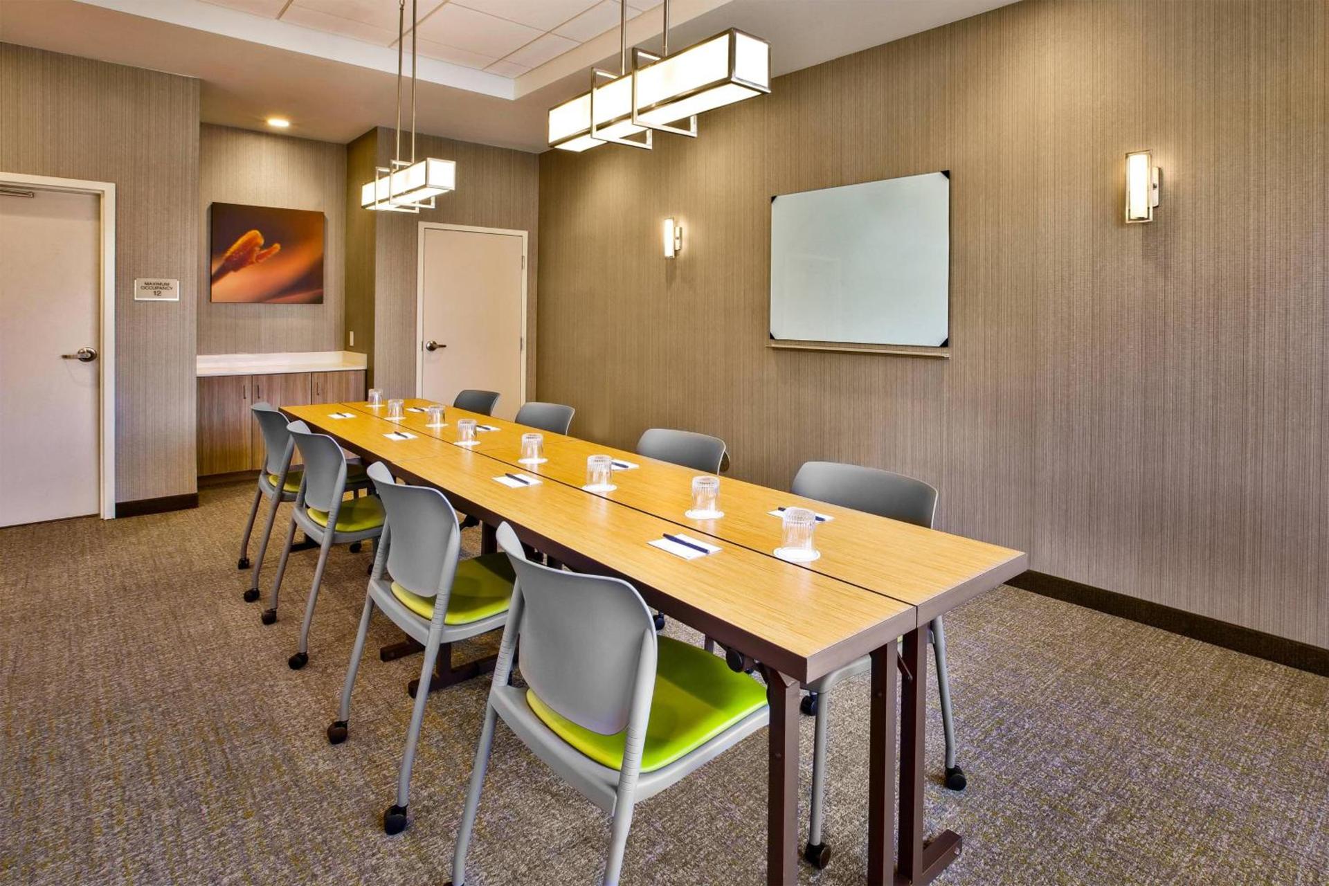 SpringHill Suites by Marriott Pittsburgh Butler/Centre City photo 24