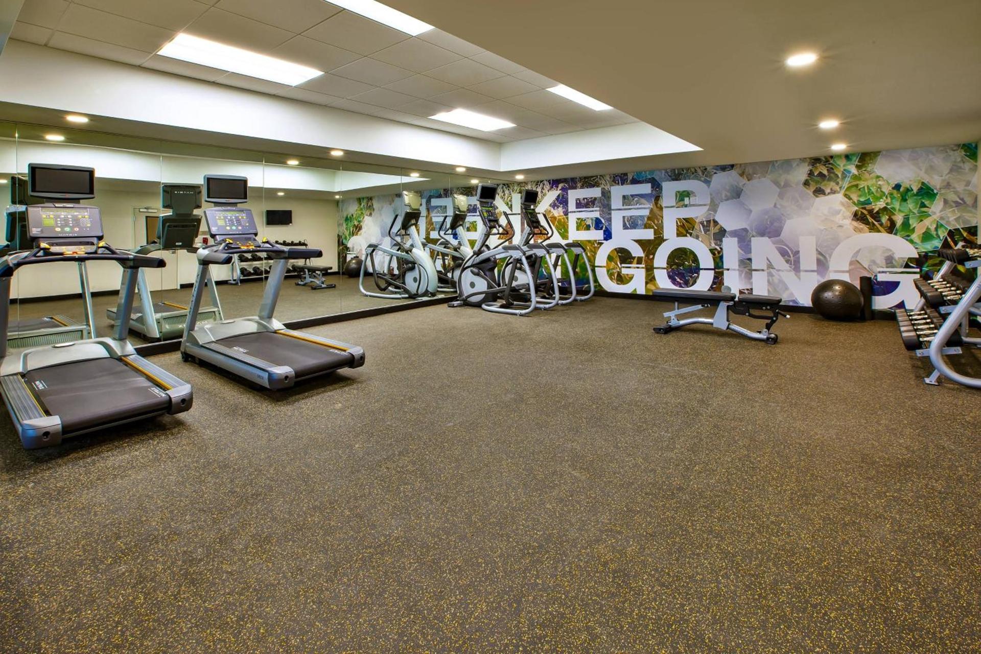SpringHill Suites by Marriott Pittsburgh Butler/Centre City photo 23