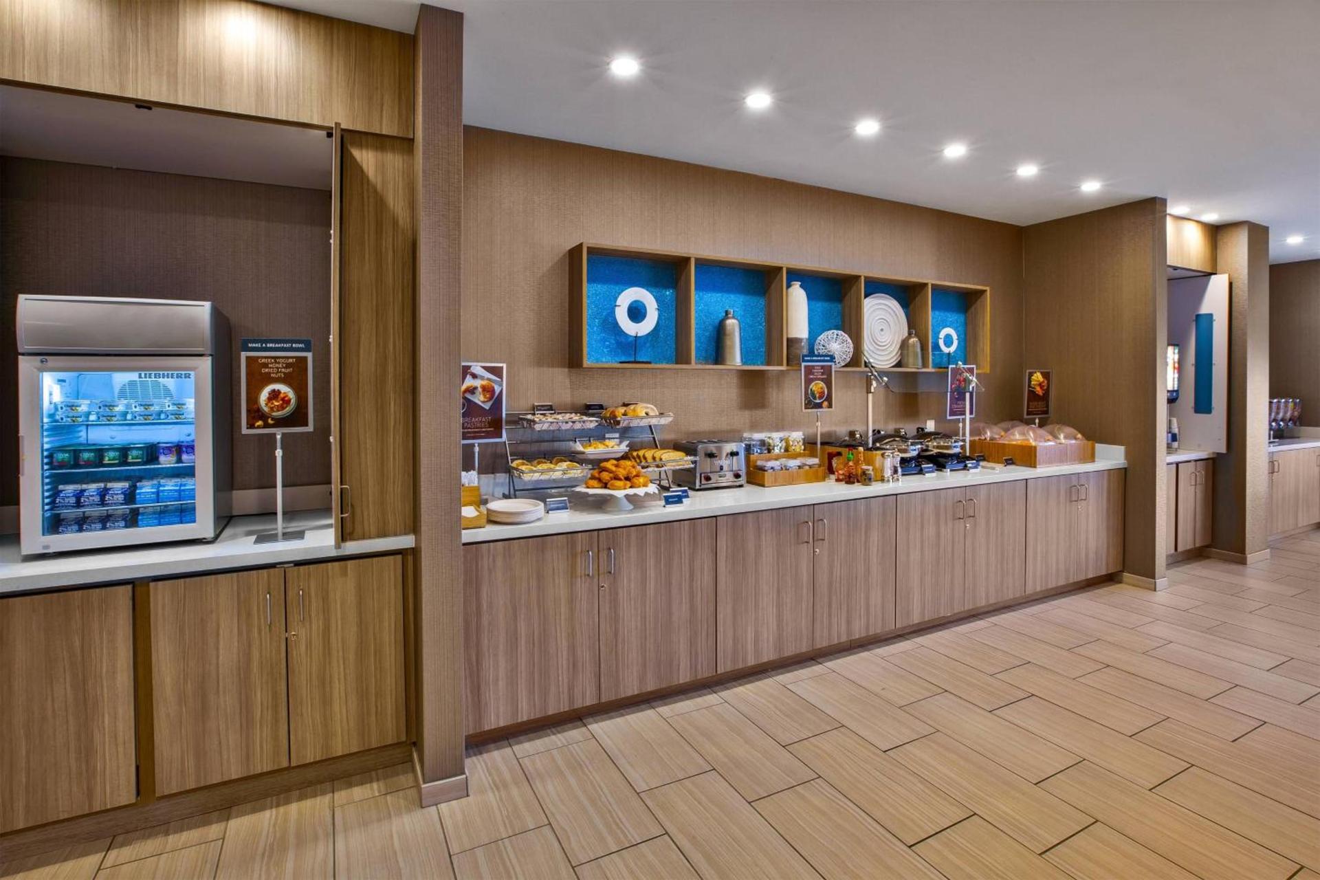 SpringHill Suites by Marriott Pittsburgh Butler/Centre City photo 20