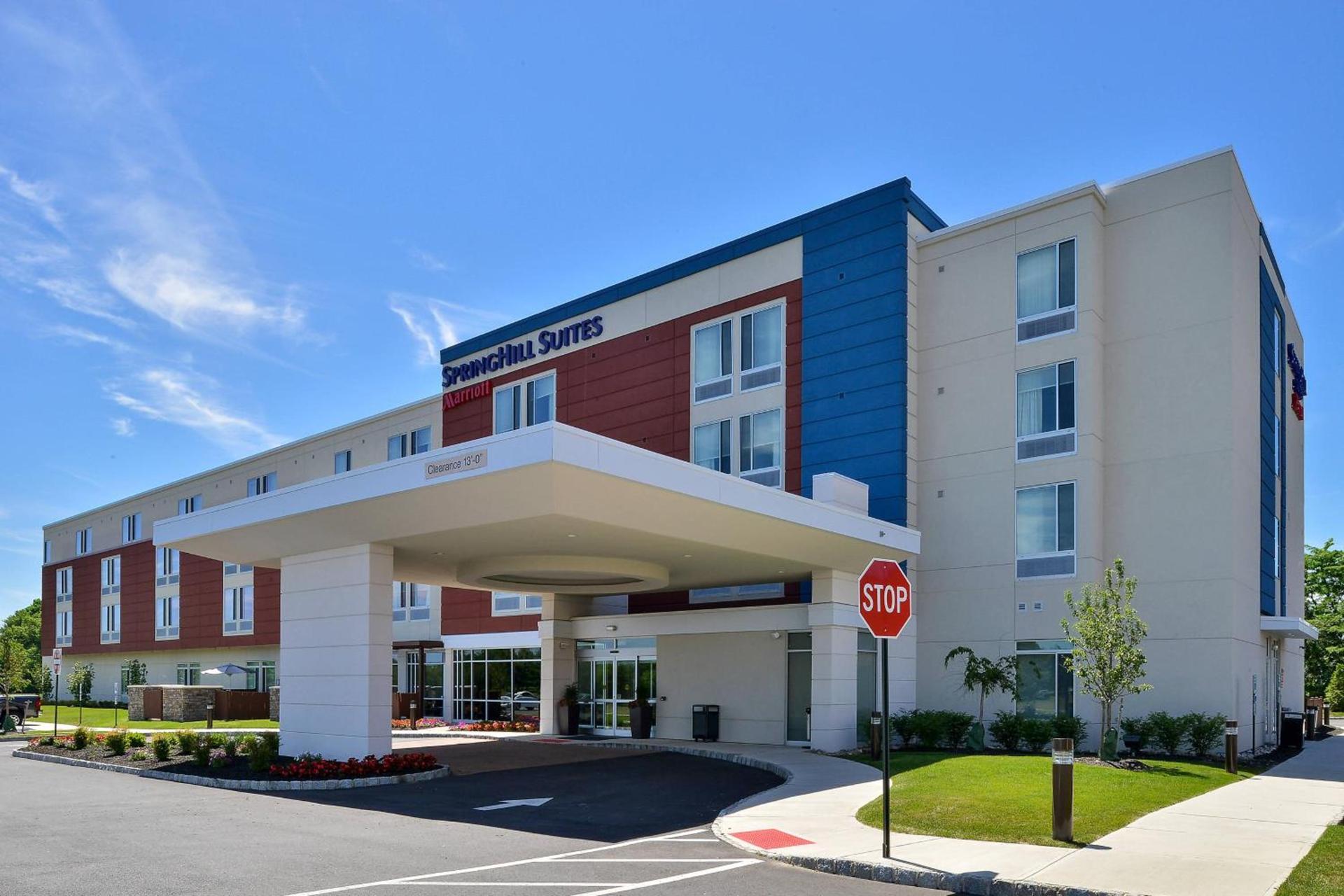 SpringHill Suites by Marriott Voorhees Mt. Laurel/Cherry Hill — hotel in Voorhees