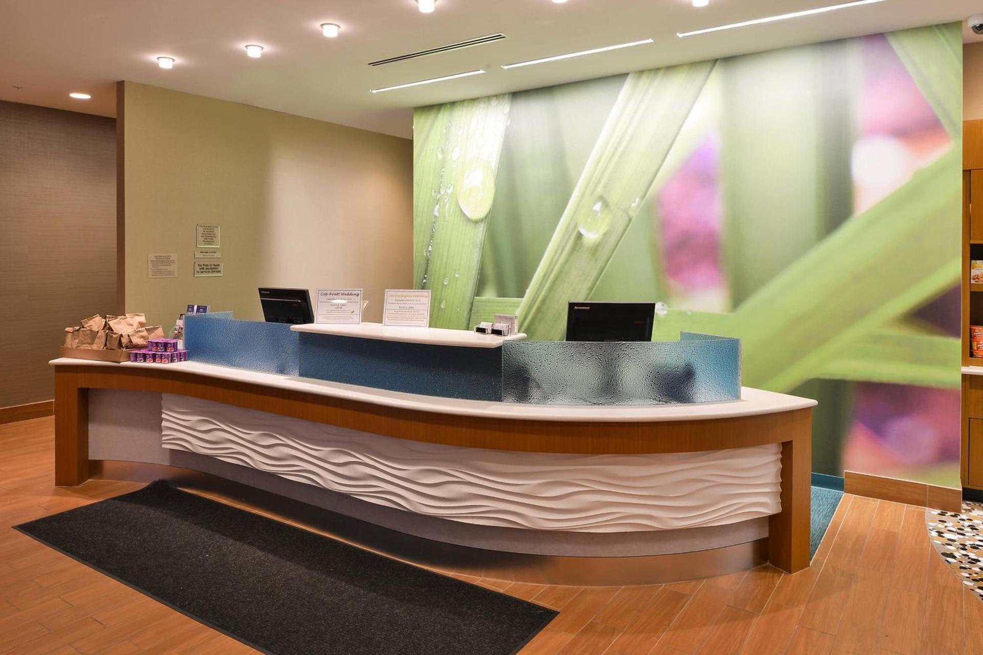 SpringHill Suites by Marriott Voorhees Mt. Laurel/Cherry Hill photo 3