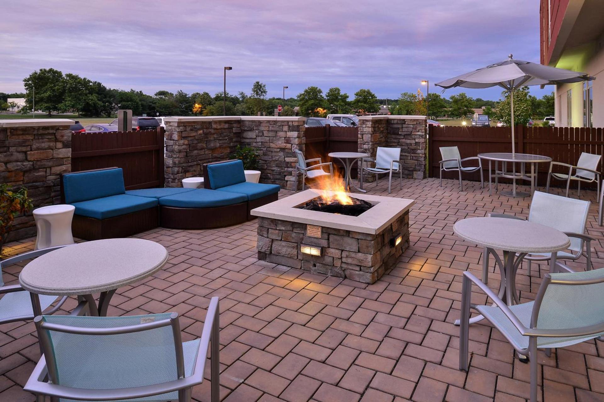 SpringHill Suites by Marriott Voorhees Mt. Laurel/Cherry Hill photo 5