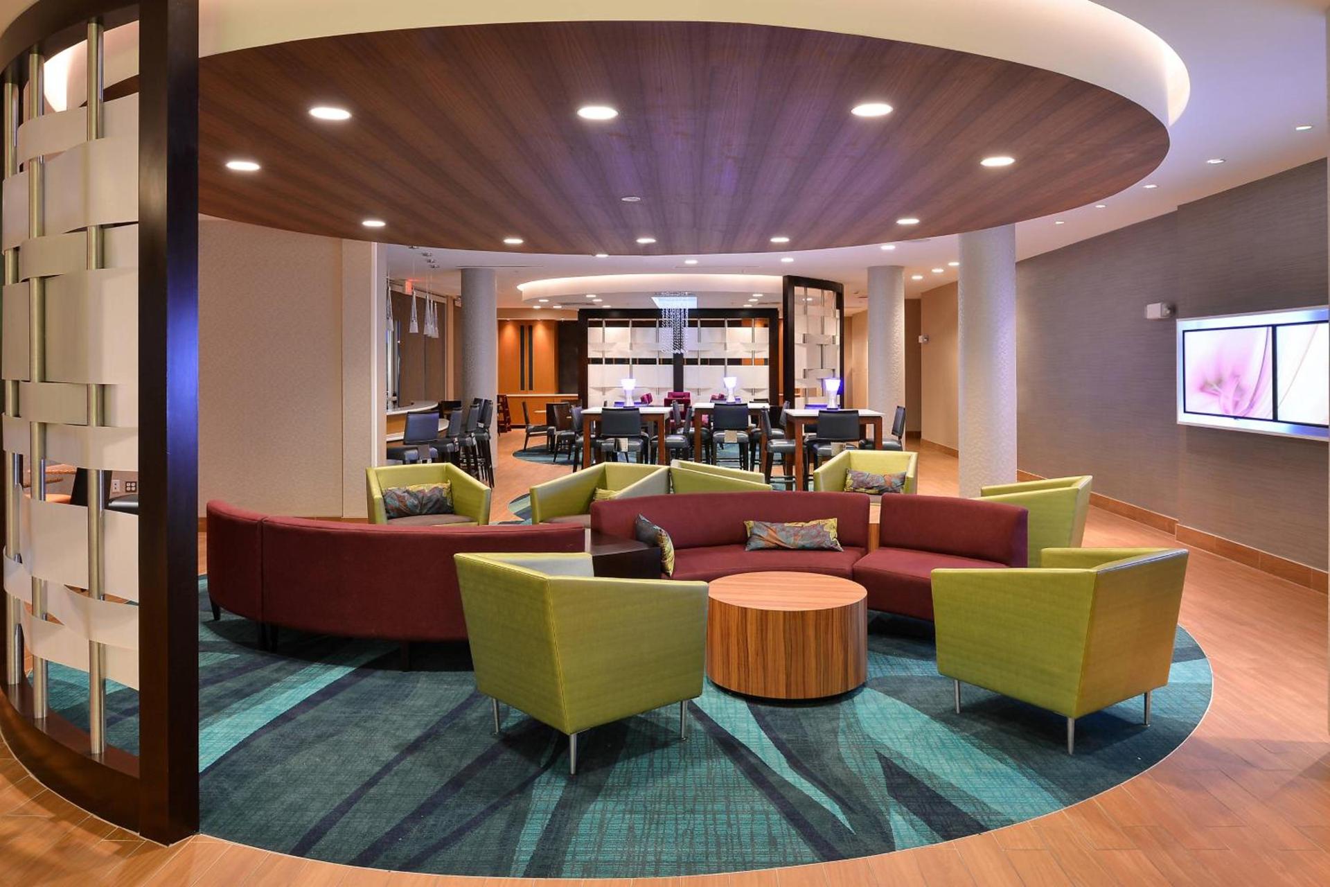 SpringHill Suites by Marriott Voorhees Mt. Laurel/Cherry Hill photo 4