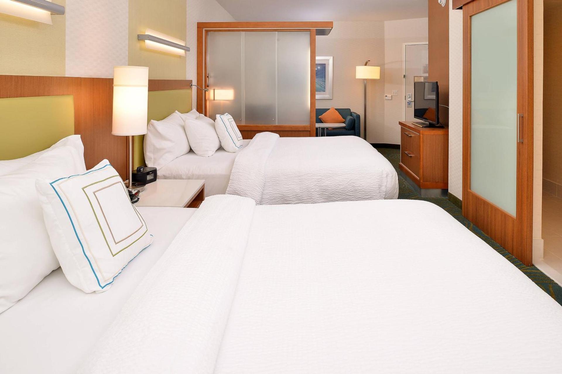 SpringHill Suites by Marriott Voorhees Mt. Laurel/Cherry Hill photo 7