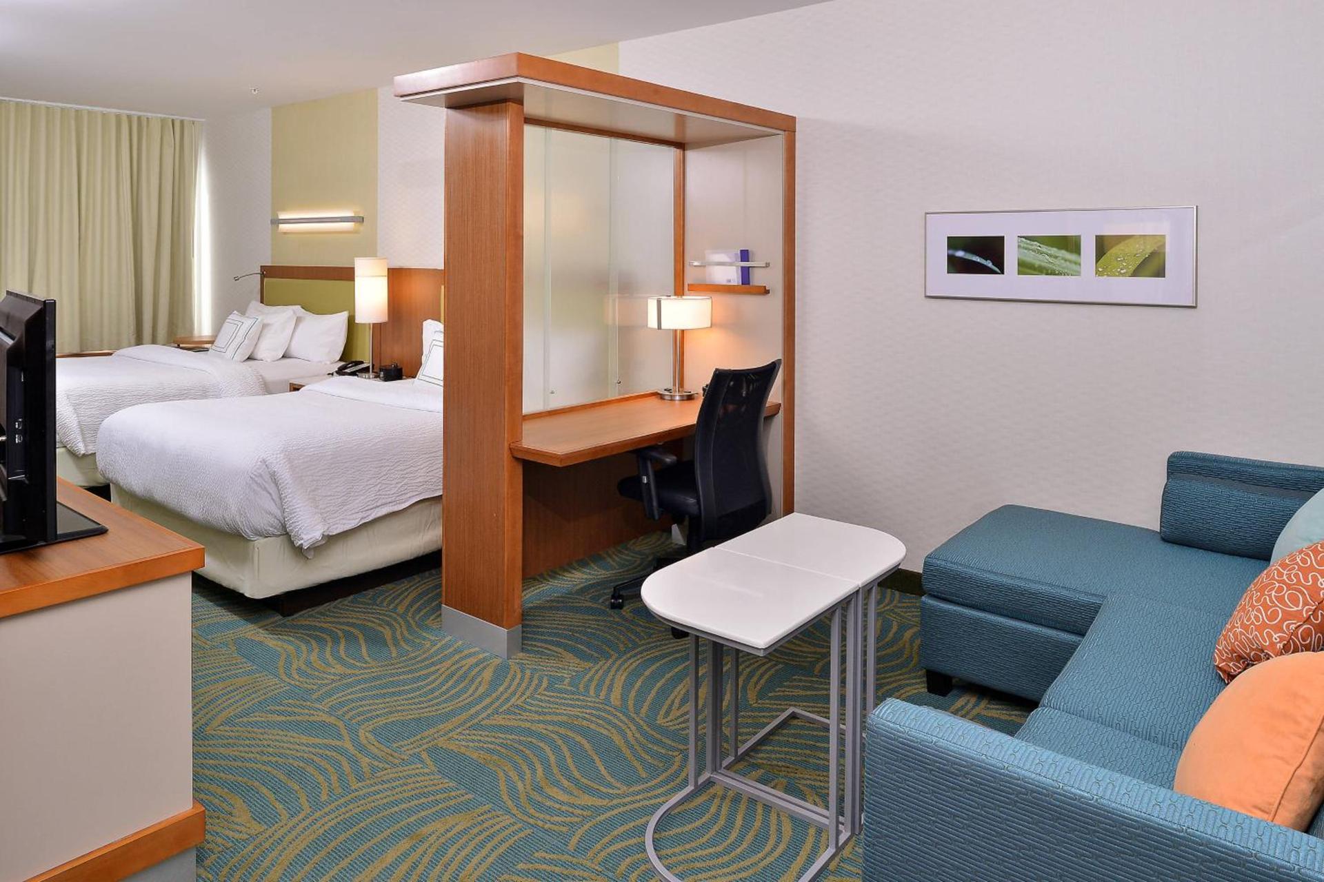 SpringHill Suites by Marriott Voorhees Mt. Laurel/Cherry Hill photo 6