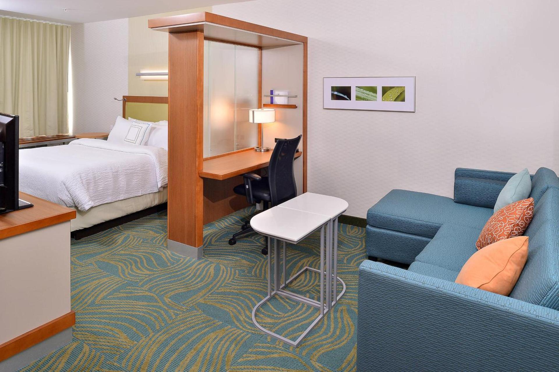 SpringHill Suites by Marriott Voorhees Mt. Laurel/Cherry Hill photo 8