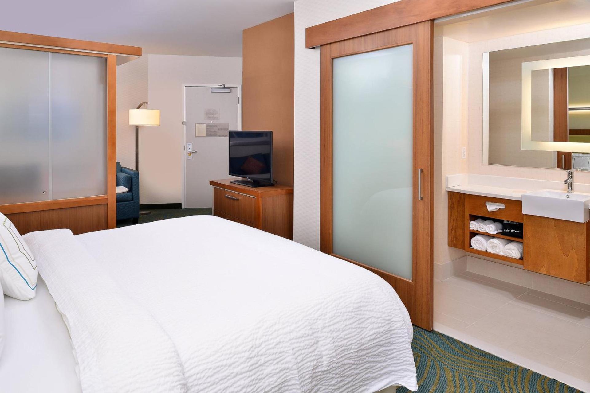 SpringHill Suites by Marriott Voorhees Mt. Laurel/Cherry Hill photo 9