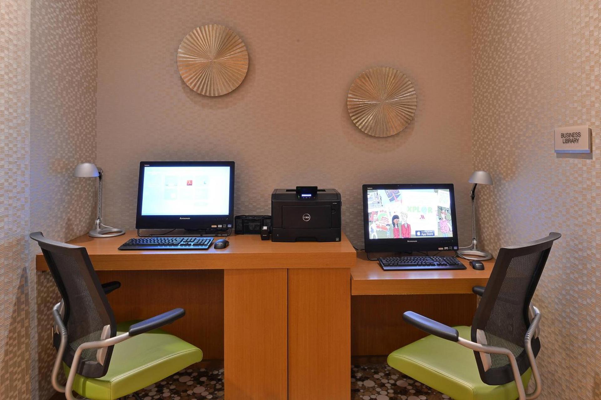 SpringHill Suites by Marriott Voorhees Mt. Laurel/Cherry Hill photo 11