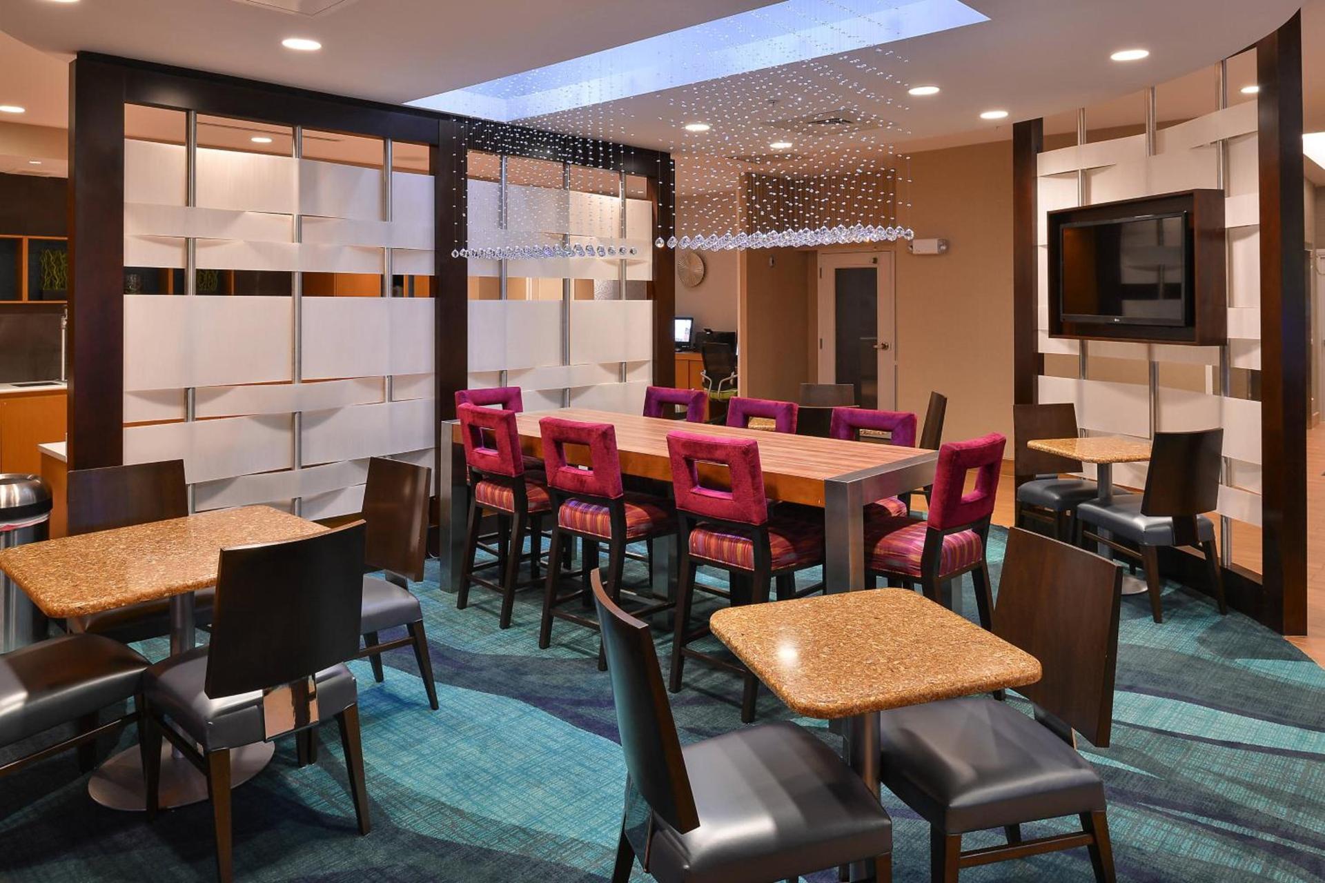 SpringHill Suites by Marriott Voorhees Mt. Laurel/Cherry Hill photo 13