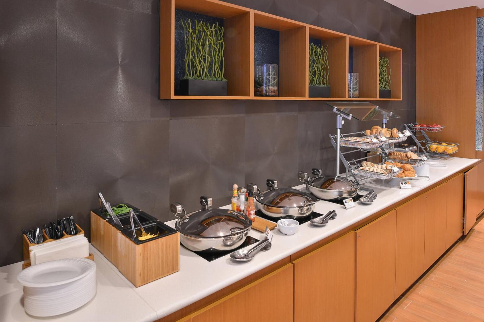 SpringHill Suites by Marriott Voorhees Mt. Laurel/Cherry Hill photo 17