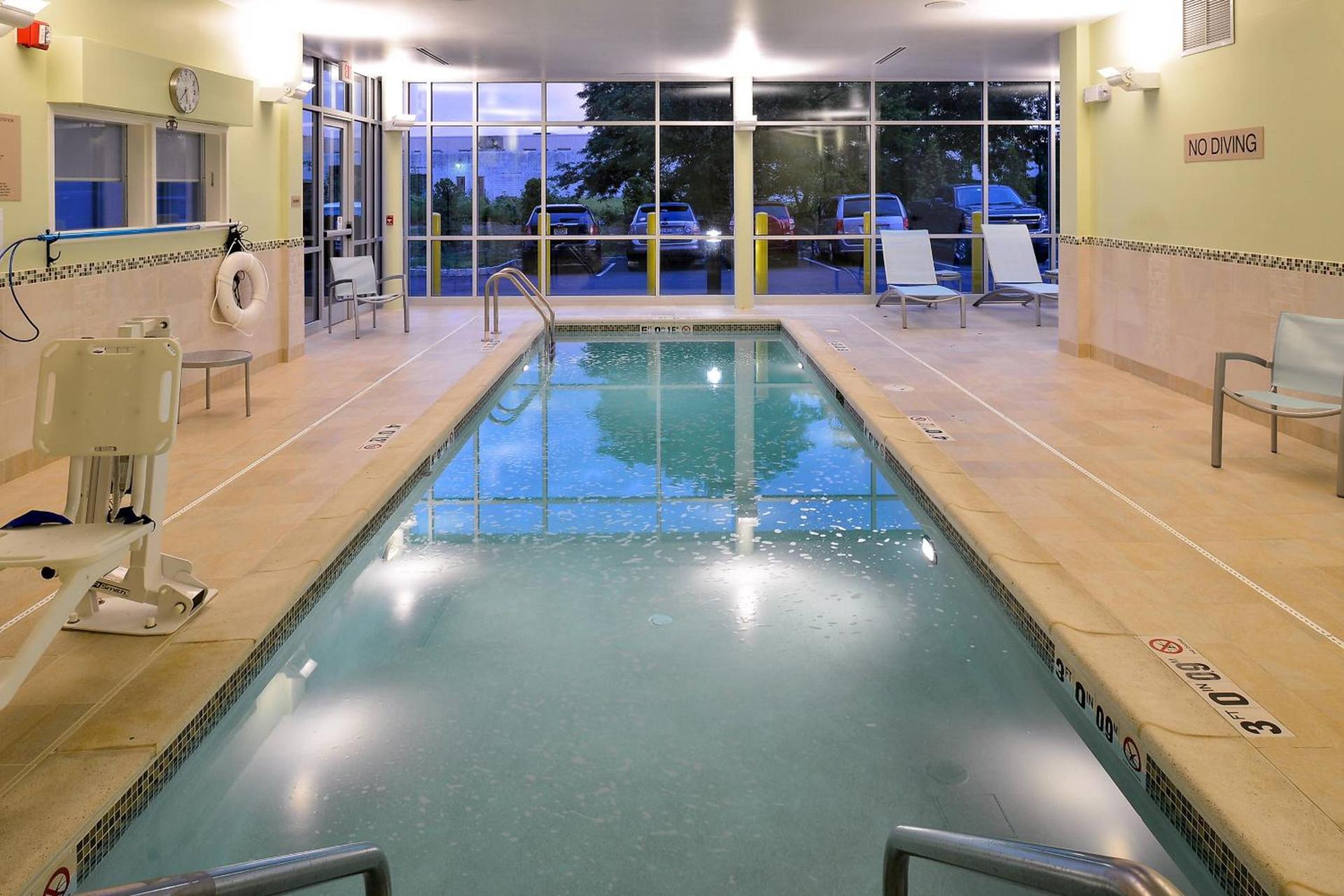 SpringHill Suites by Marriott Voorhees Mt. Laurel/Cherry Hill photo 19