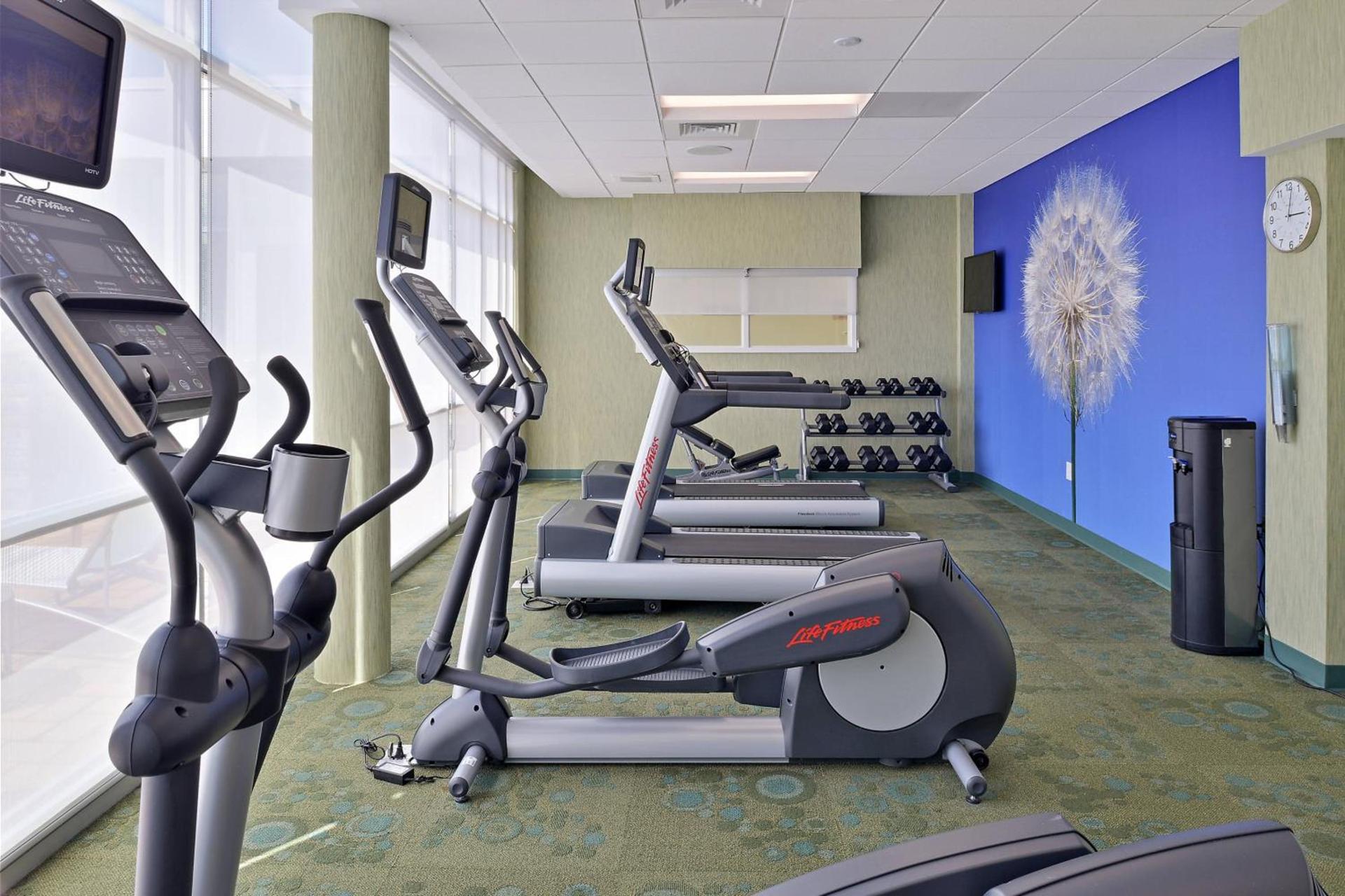 SpringHill Suites by Marriott Voorhees Mt. Laurel/Cherry Hill photo 21