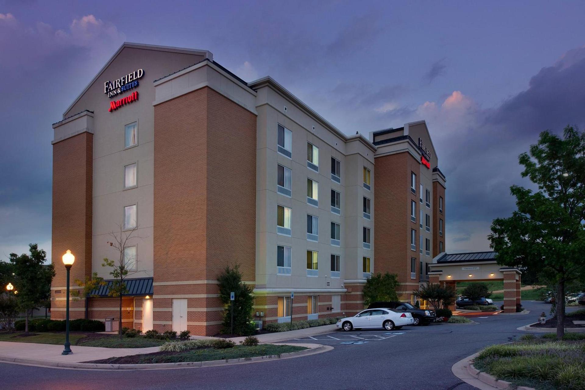 Fairfield Inn & Suites Germantown Gaithersburg — hotel in Germantown