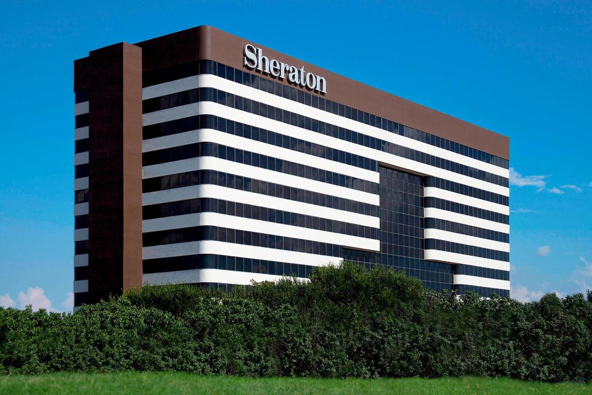 Sheraton DFW Airport Hotel photo 1