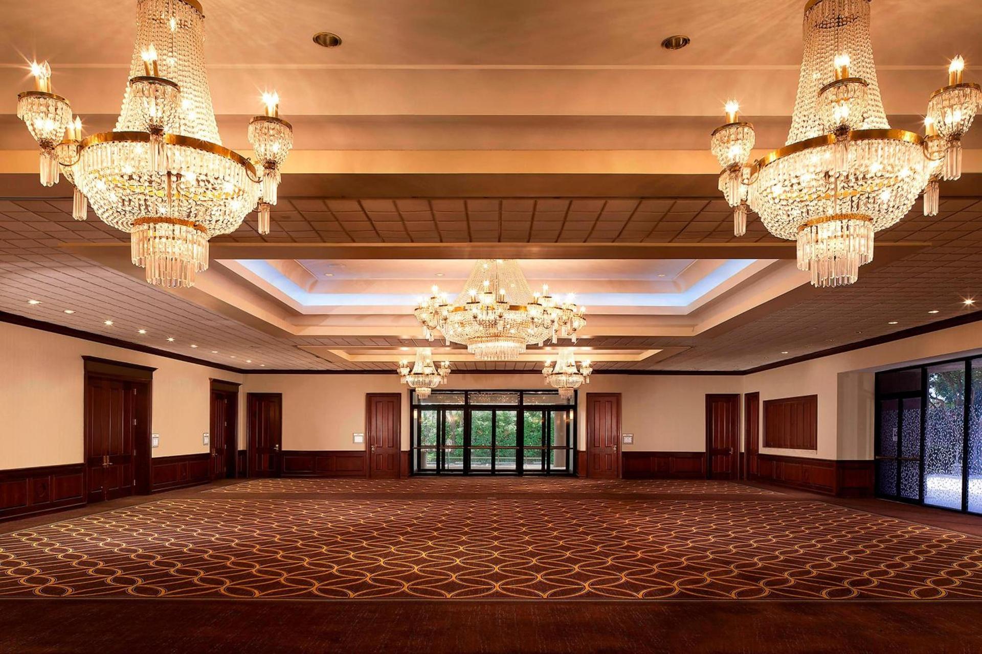 Sheraton DFW Airport Hotel photo 31
