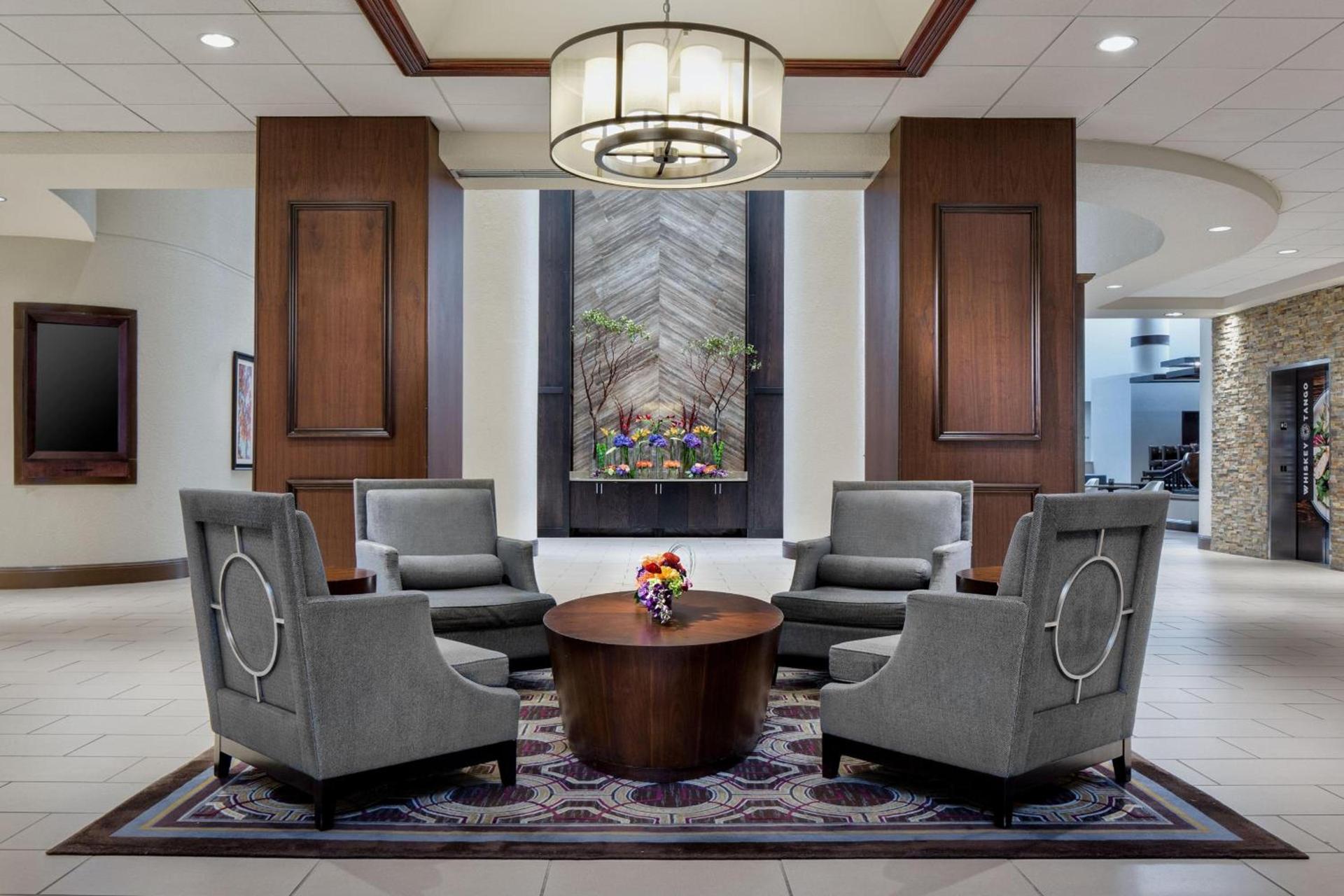 Sheraton DFW Airport Hotel photo 2