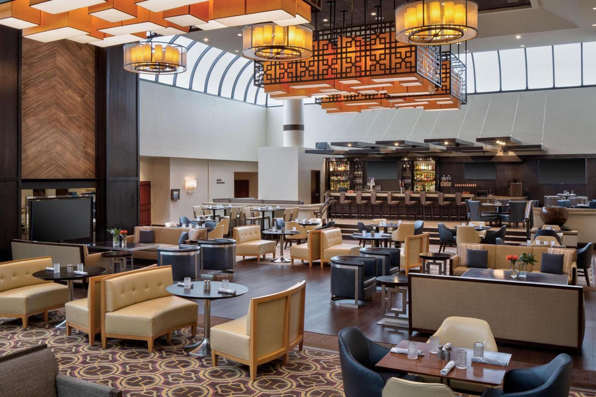 Sheraton DFW Airport Hotel photo 25