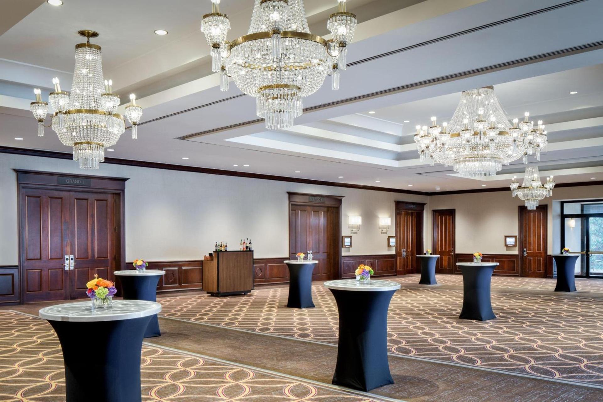 Sheraton DFW Airport Hotel photo 28