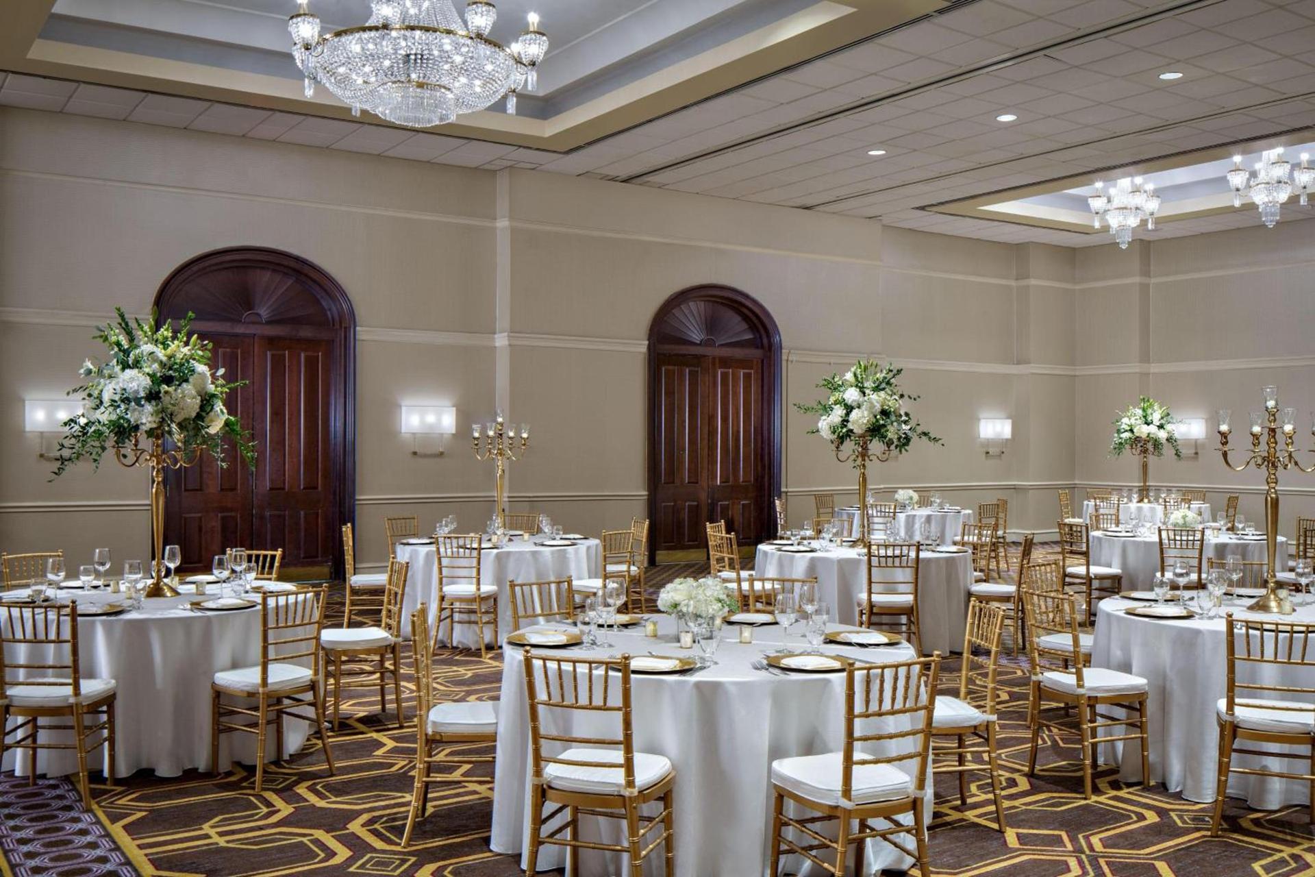 Sheraton DFW Airport Hotel photo 38