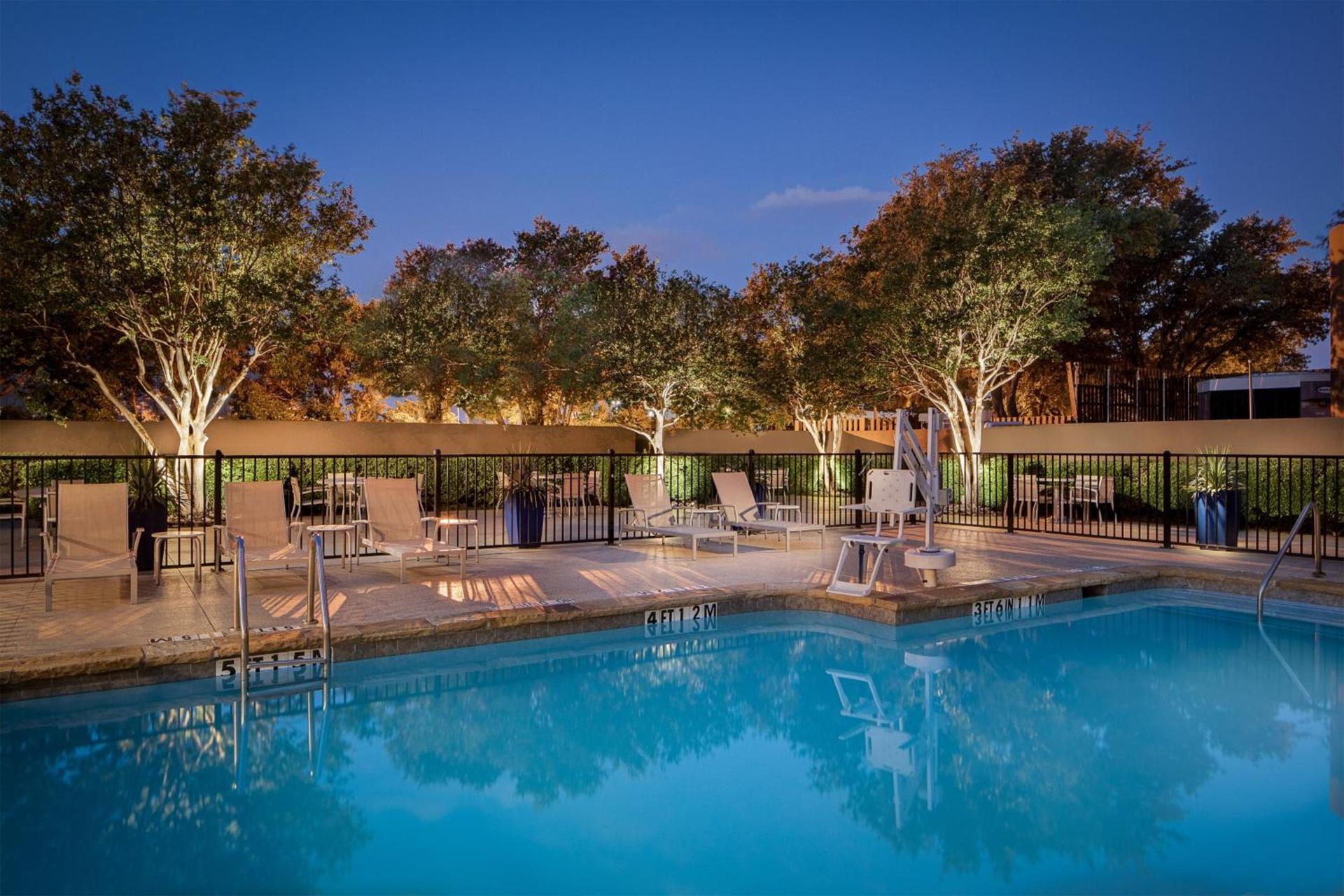Sheraton DFW Airport Hotel photo 26