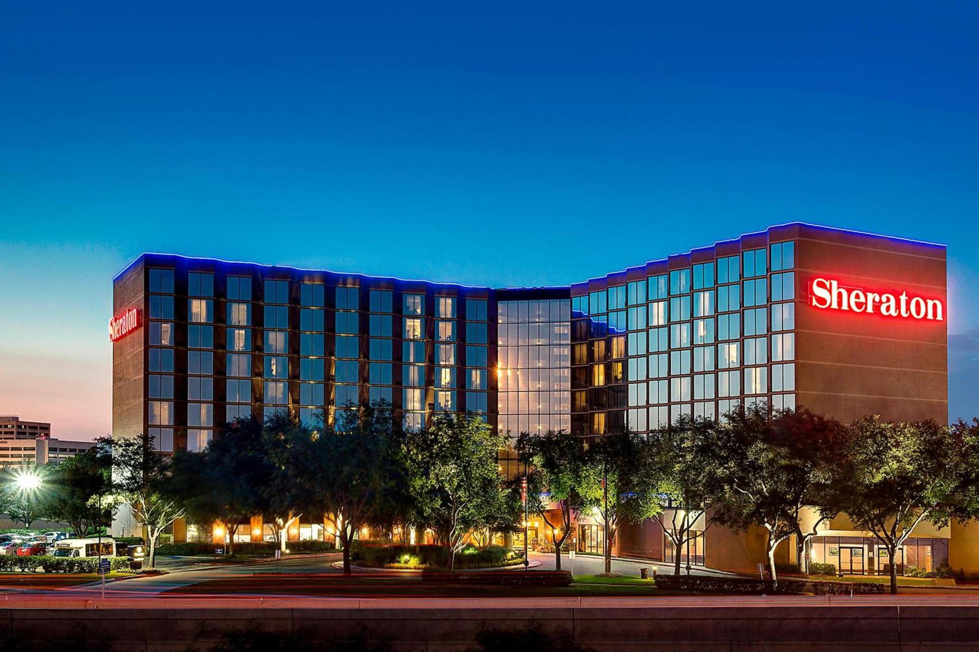 Sheraton Houston Brookhollow Hotel photo 2