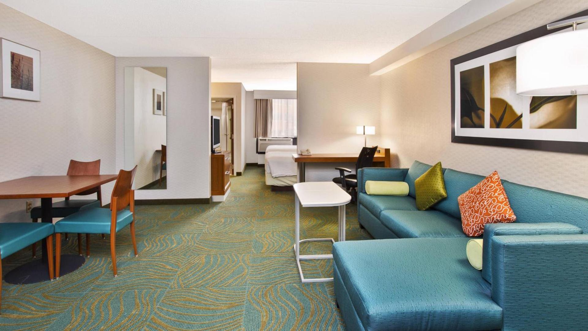 Springhill Suites by Marriott Chicago Elmhurst Oakbrook Area photo 16