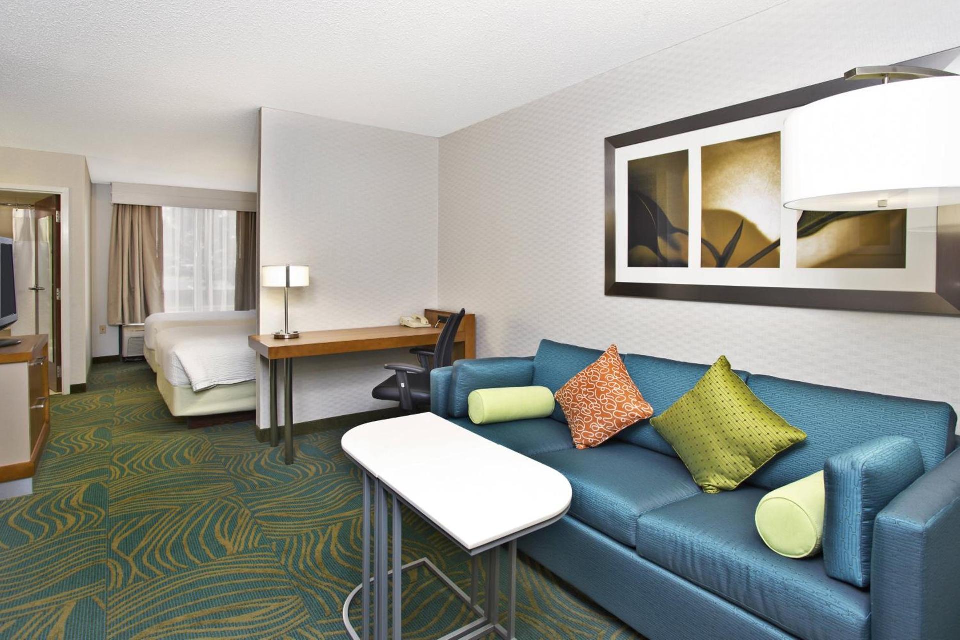 Springhill Suites by Marriott Chicago Elmhurst Oakbrook Area photo 14