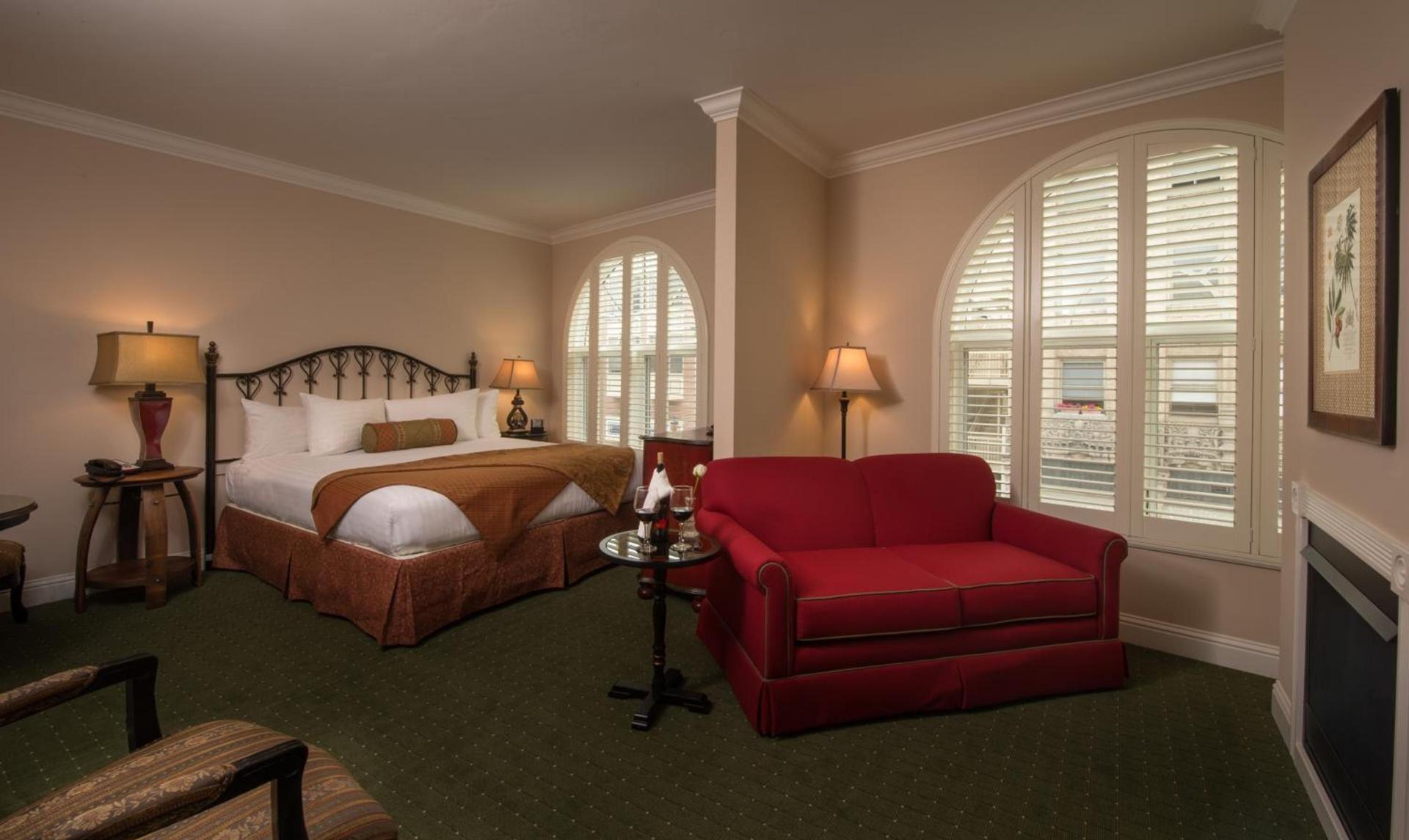 The Monterey Hotel photo 38