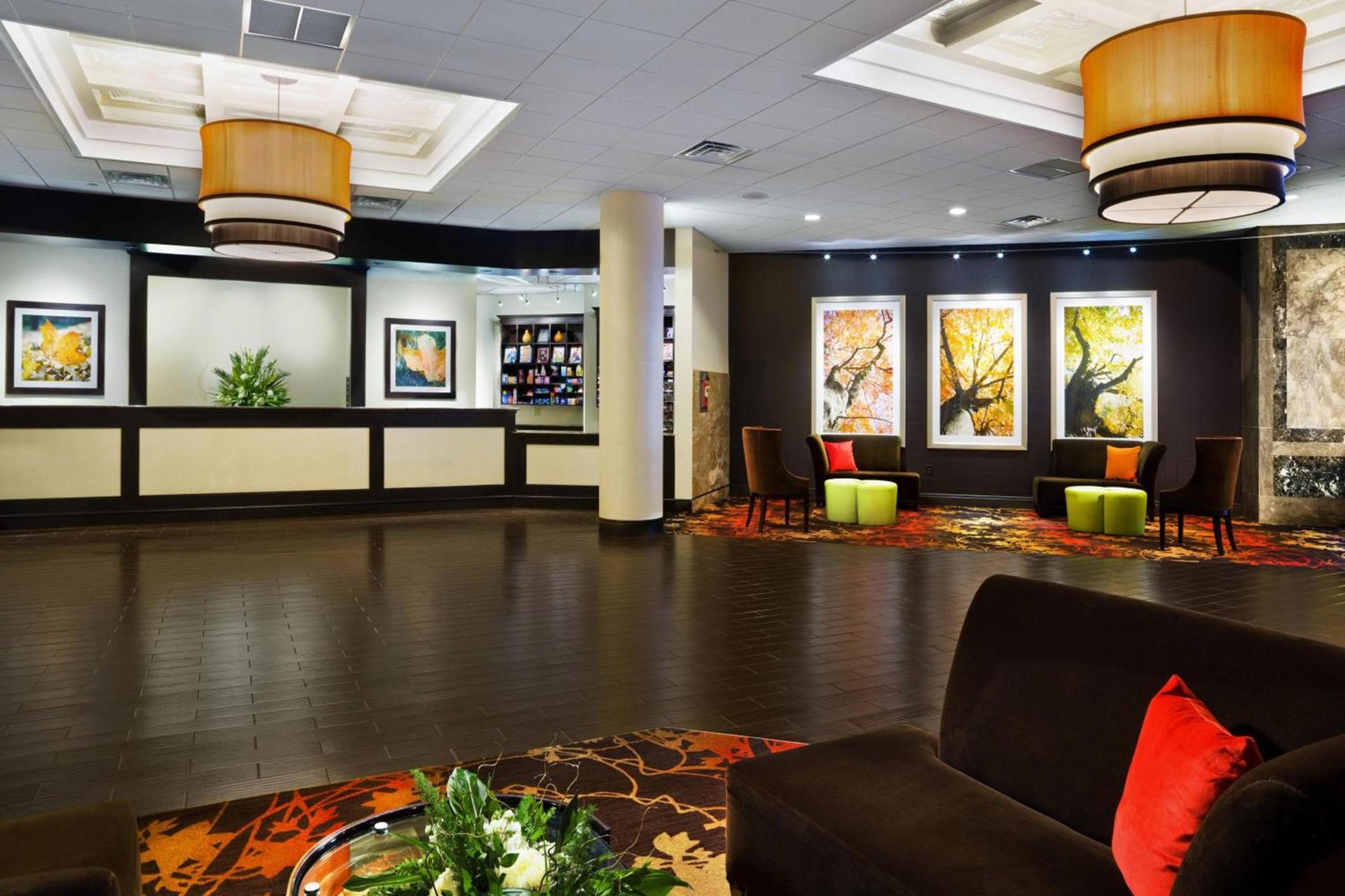 Sheraton Springfield Monarch Place Hotel photo 2