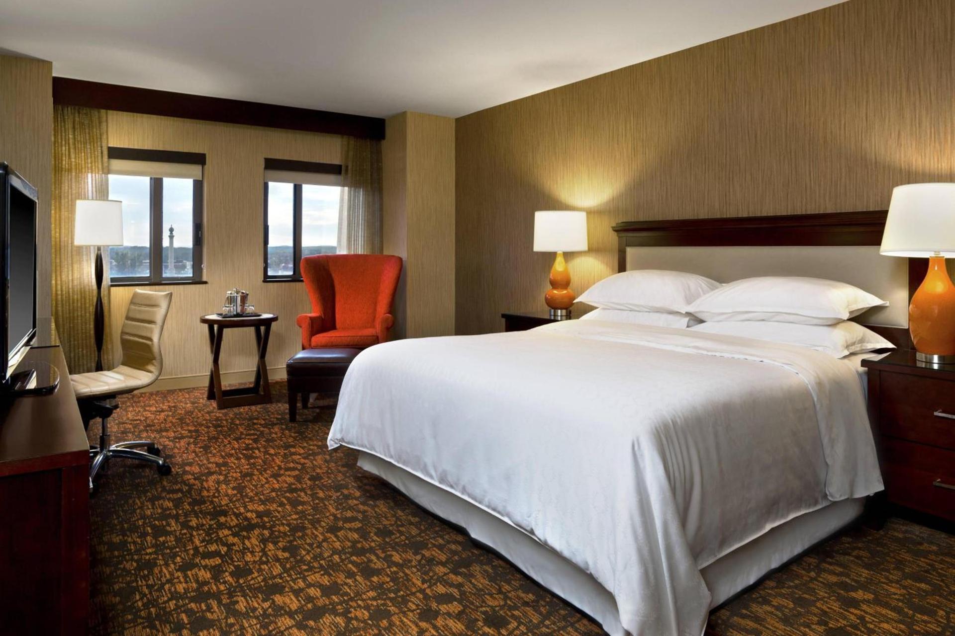 Sheraton Springfield Monarch Place Hotel photo 5