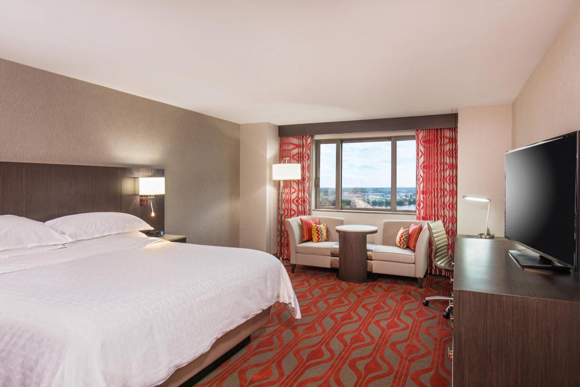 Sheraton Springfield Monarch Place Hotel photo 6