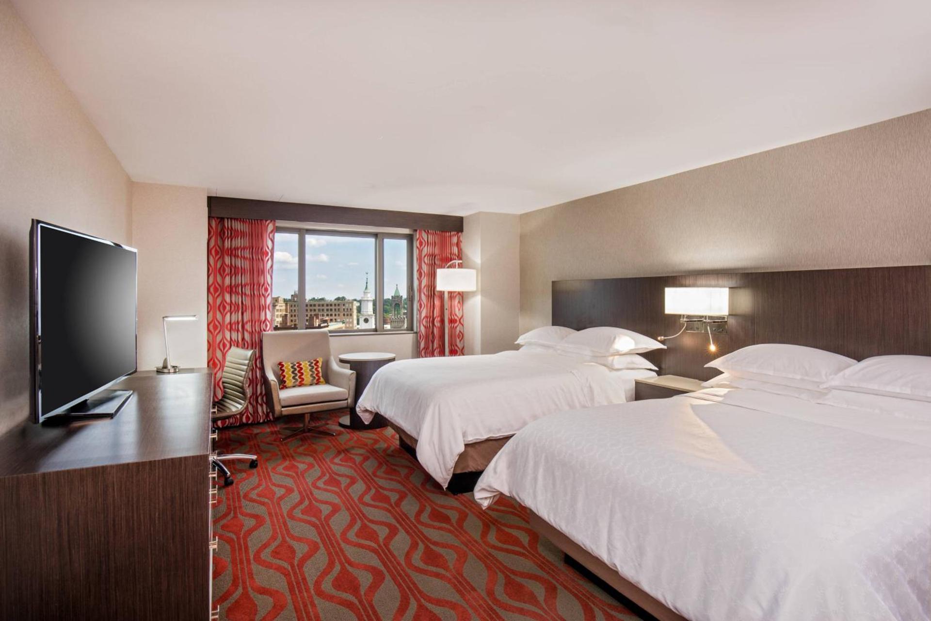 Sheraton Springfield Monarch Place Hotel photo 7