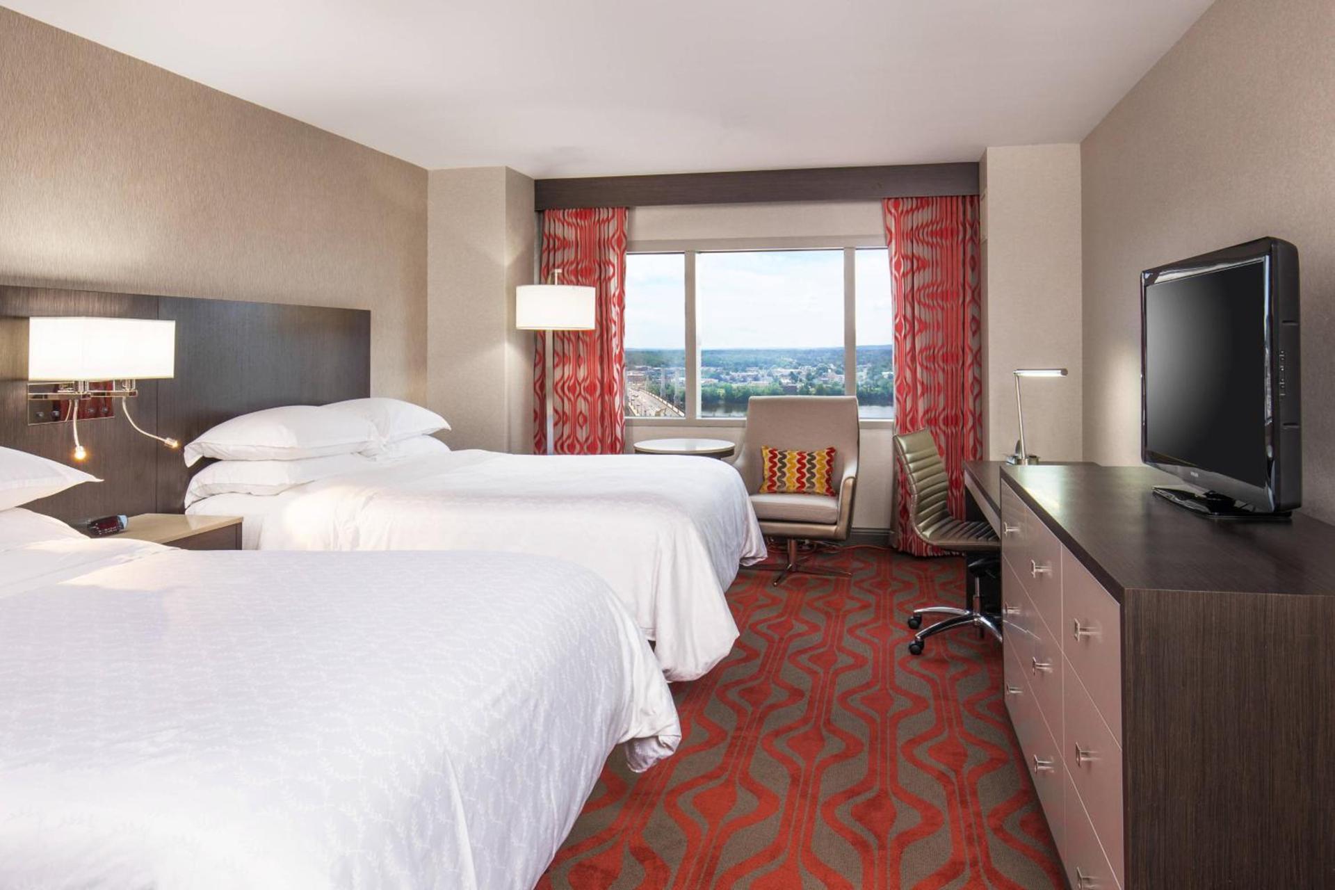 Sheraton Springfield Monarch Place Hotel photo 8
