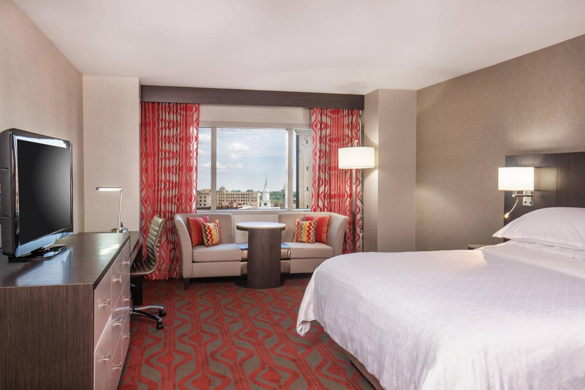 Sheraton Springfield Monarch Place Hotel photo 9