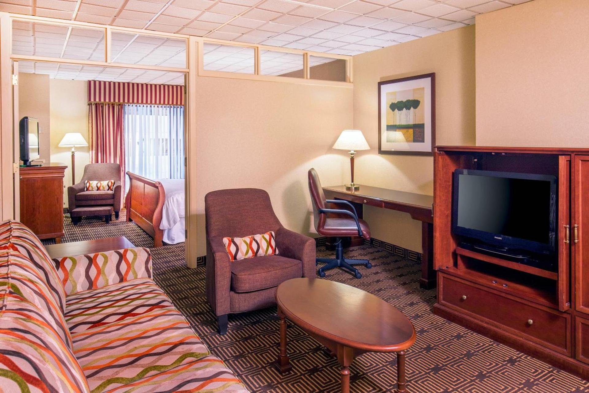 Sheraton Springfield Monarch Place Hotel photo 14