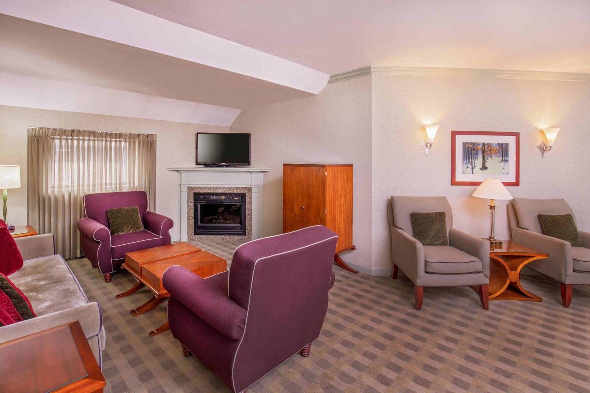Sheraton Springfield Monarch Place Hotel photo 16