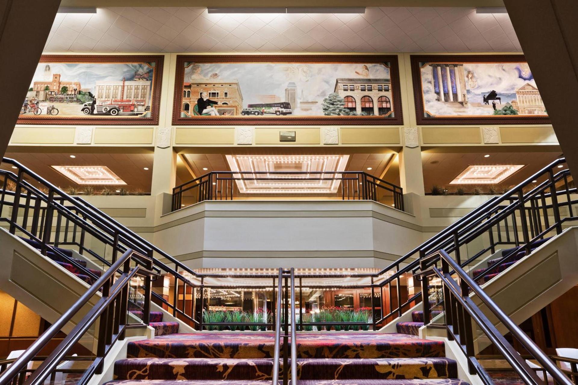 Sheraton Springfield Monarch Place Hotel photo 17