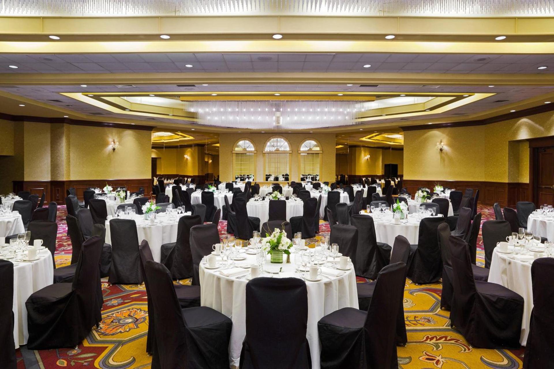 Sheraton Springfield Monarch Place Hotel photo 23