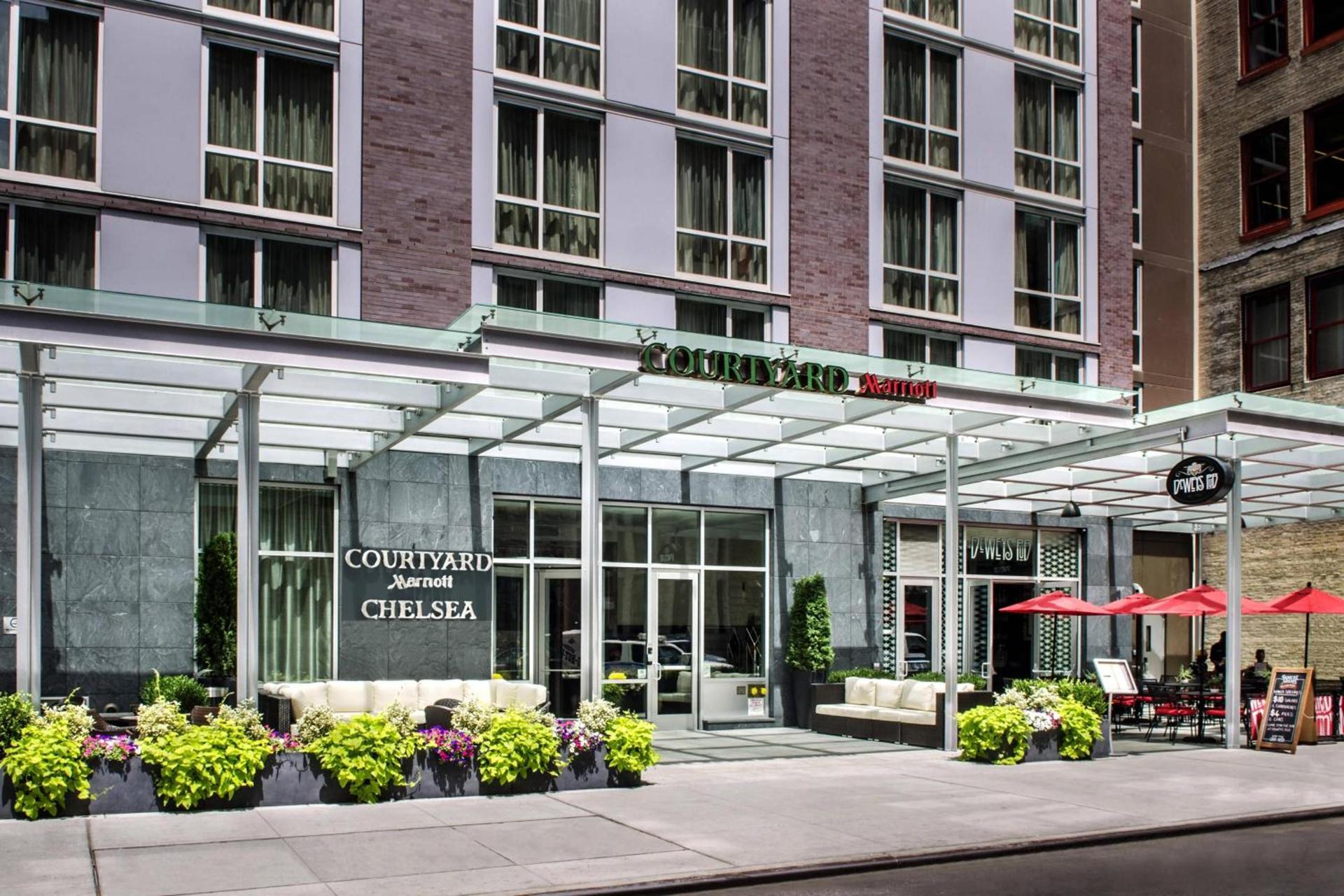 Courtyard by Marriott New York Manhattan/Chelsea photo 1