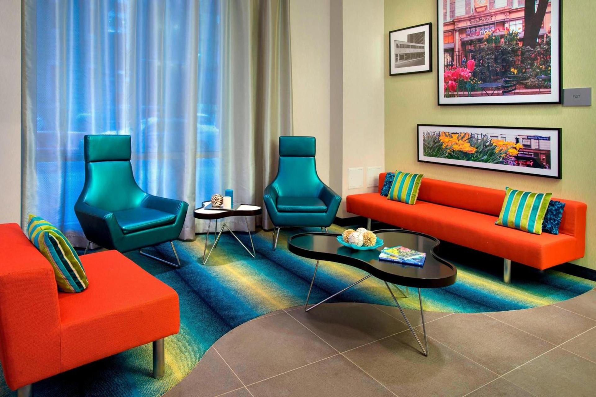 Courtyard by Marriott New York Manhattan/Chelsea photo 8